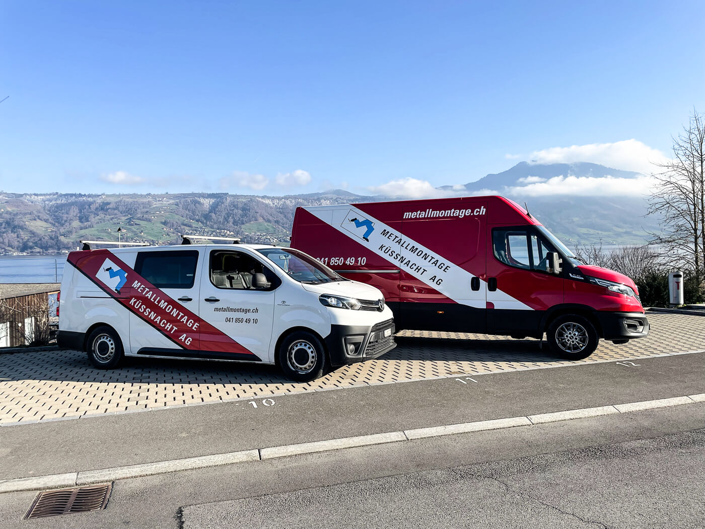 Metallmontage Küssnacht AG