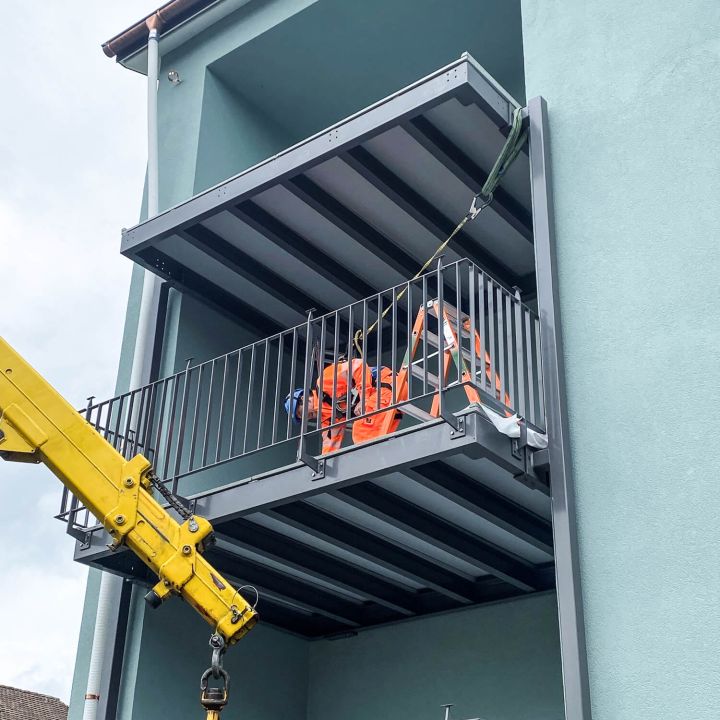 Mehrfamilienhaus Aarau