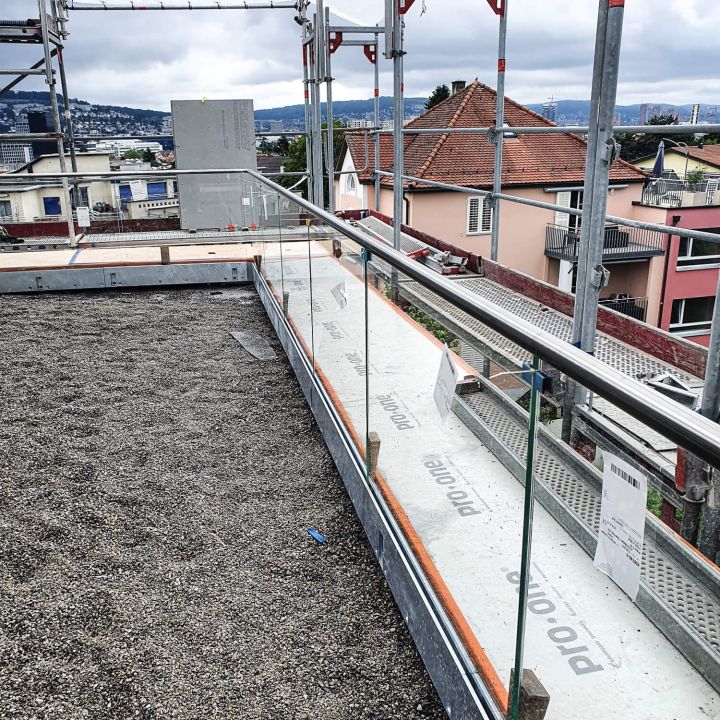 Mehrfamilienhaus Zürich