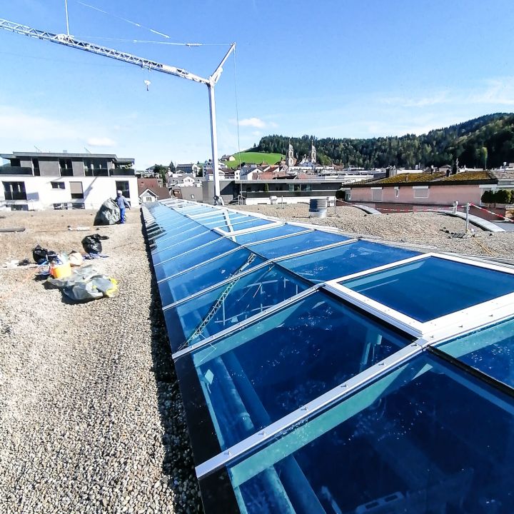 Einkaufscenter Einsiedeln