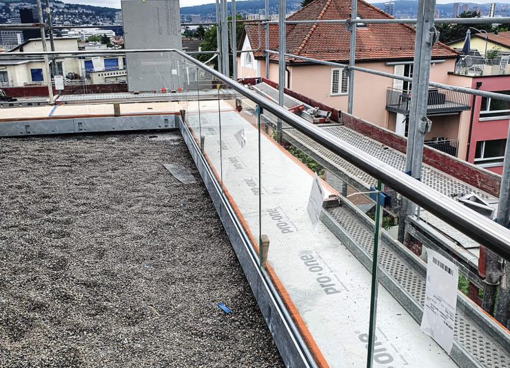 Mehrfamilienhaus Zürich