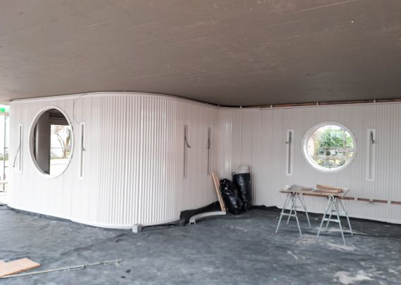 Mehrfamilienhaus Aarau