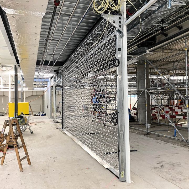 Einkaufscenter Aarau