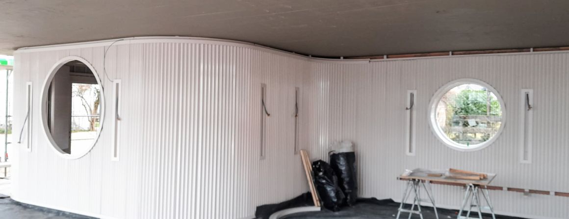 Mehrfamilienhaus Aarau