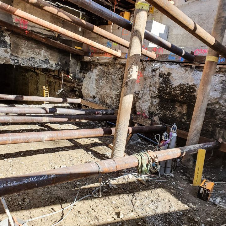 Velotunnel Stadt Zürich