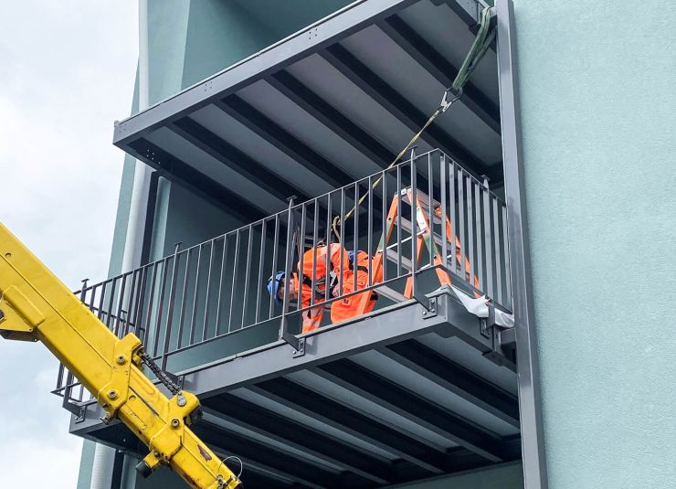 Mehrfamilienhaus Aarau