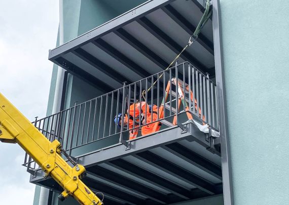 Mehrfamilienhaus Aarau