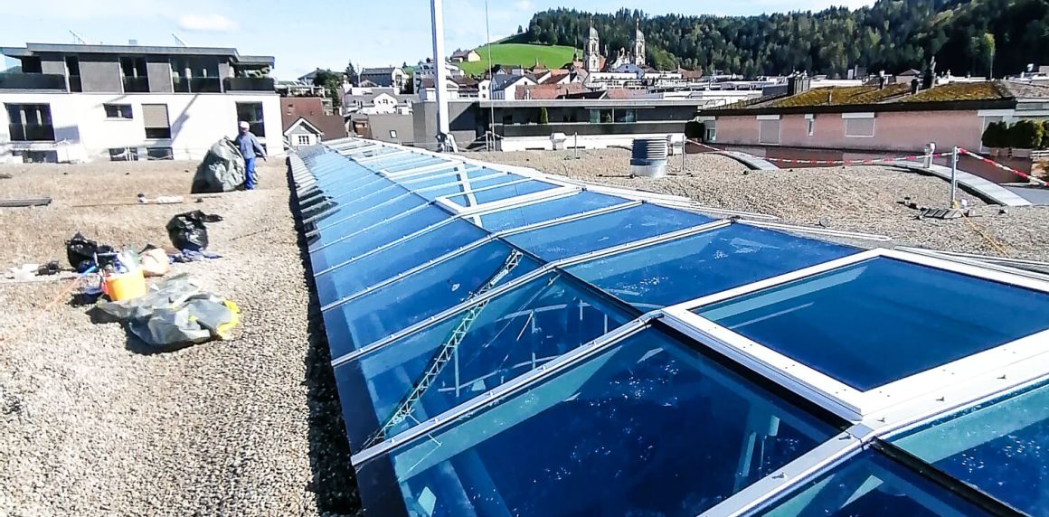 Einkaufscenter Einsiedeln