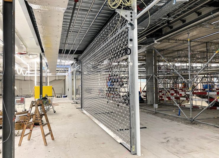 Einkaufscenter Aarau