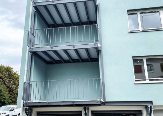 Mehrfamilienhaus Aarau