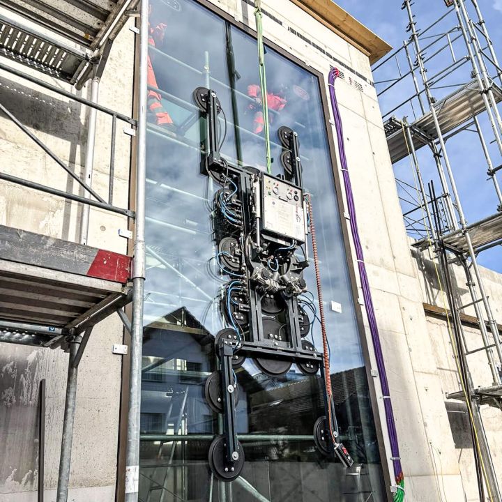 Mehrfamilienhaus Feusisberg